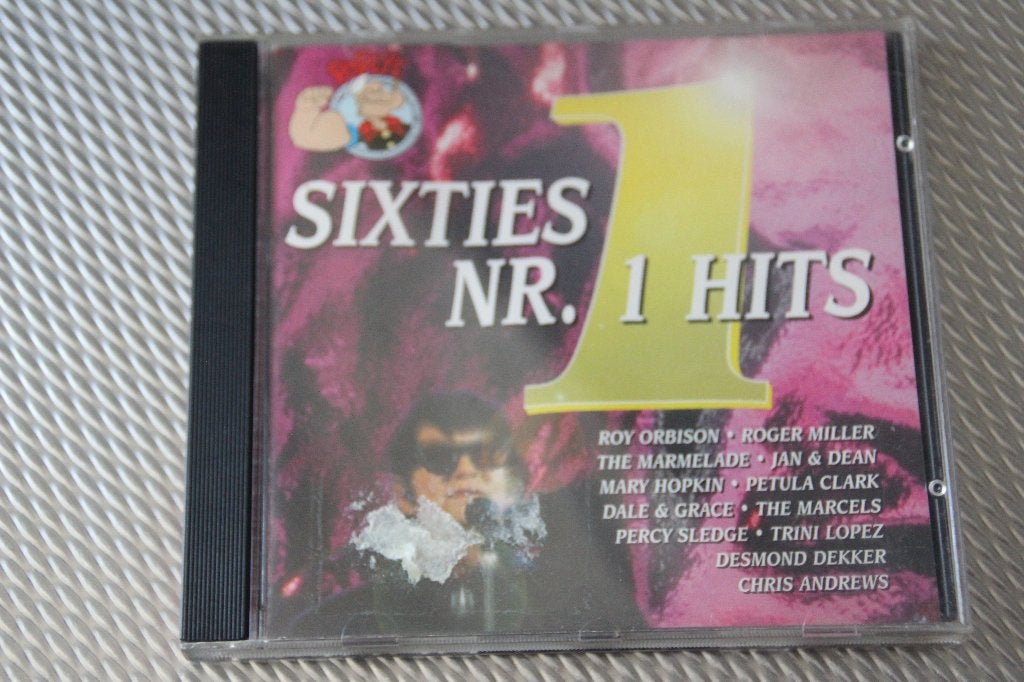 sixties nr.1 hits, Ophalen of Verzenden, Gebruikt, Pop
