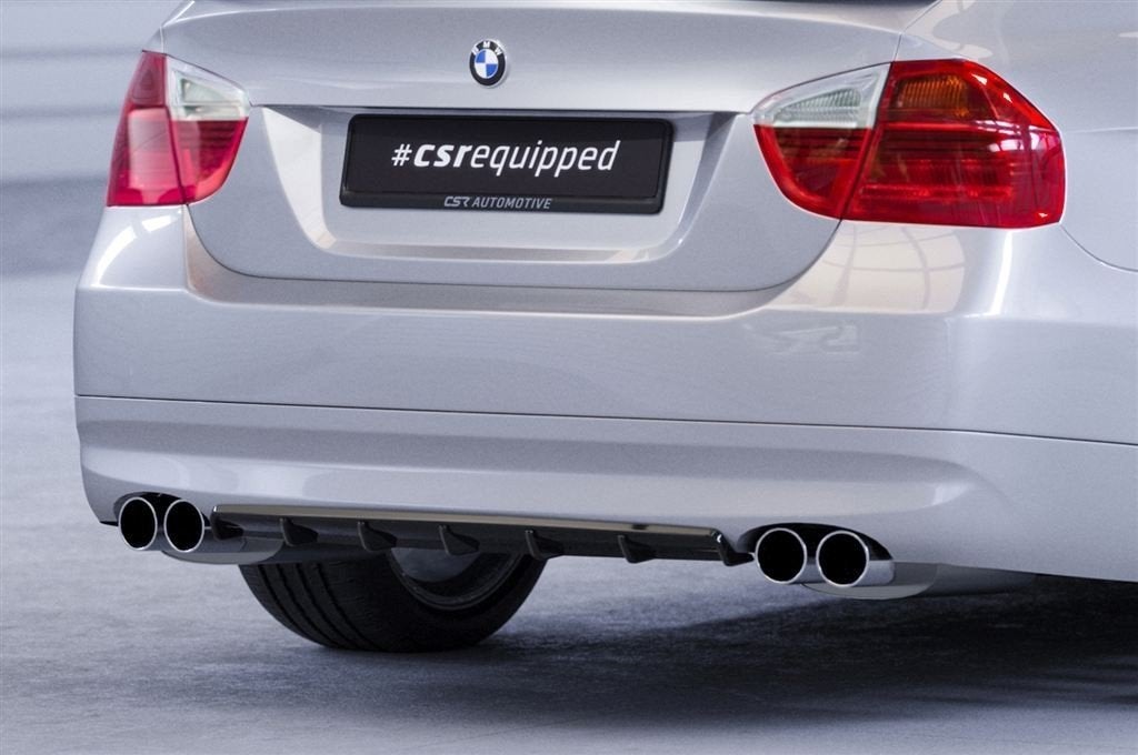 CSR Automotive Rear Diffuser Voor BMW 3 Serie E90 / E91 HA28, Verzenden, Automotive Parts, A.parts@hotmail.nl, Trasmolenlaan 12 3447 GZ Woerden