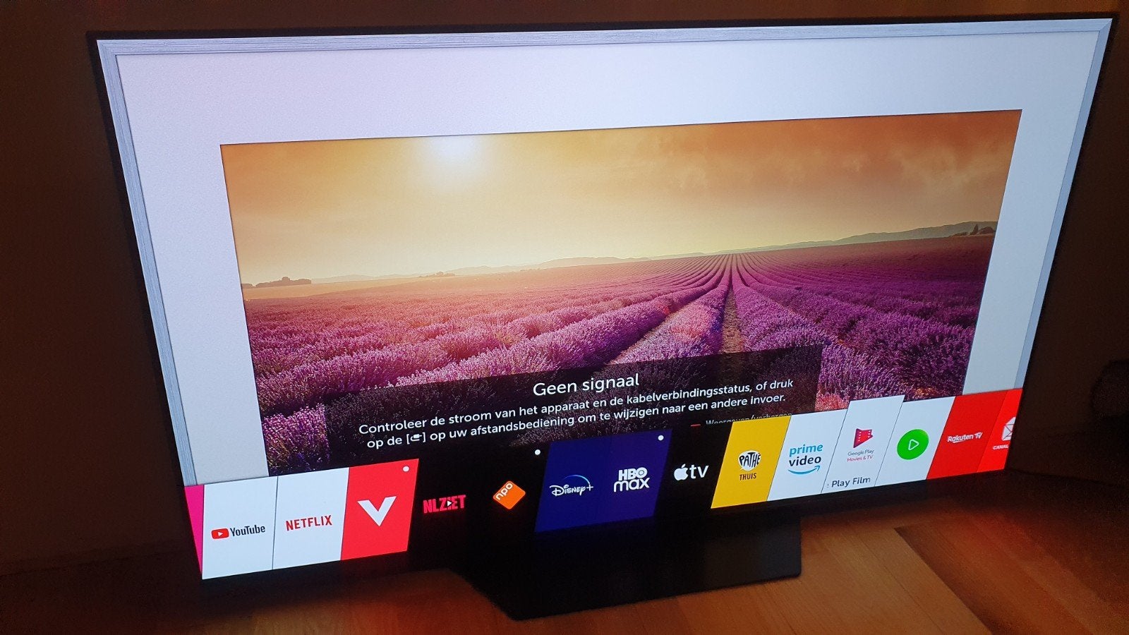 Foto 7 van LG OLED55B9PLA – 55″ 4K OLED Smart TV – 100Hz – HDR10 Dolby