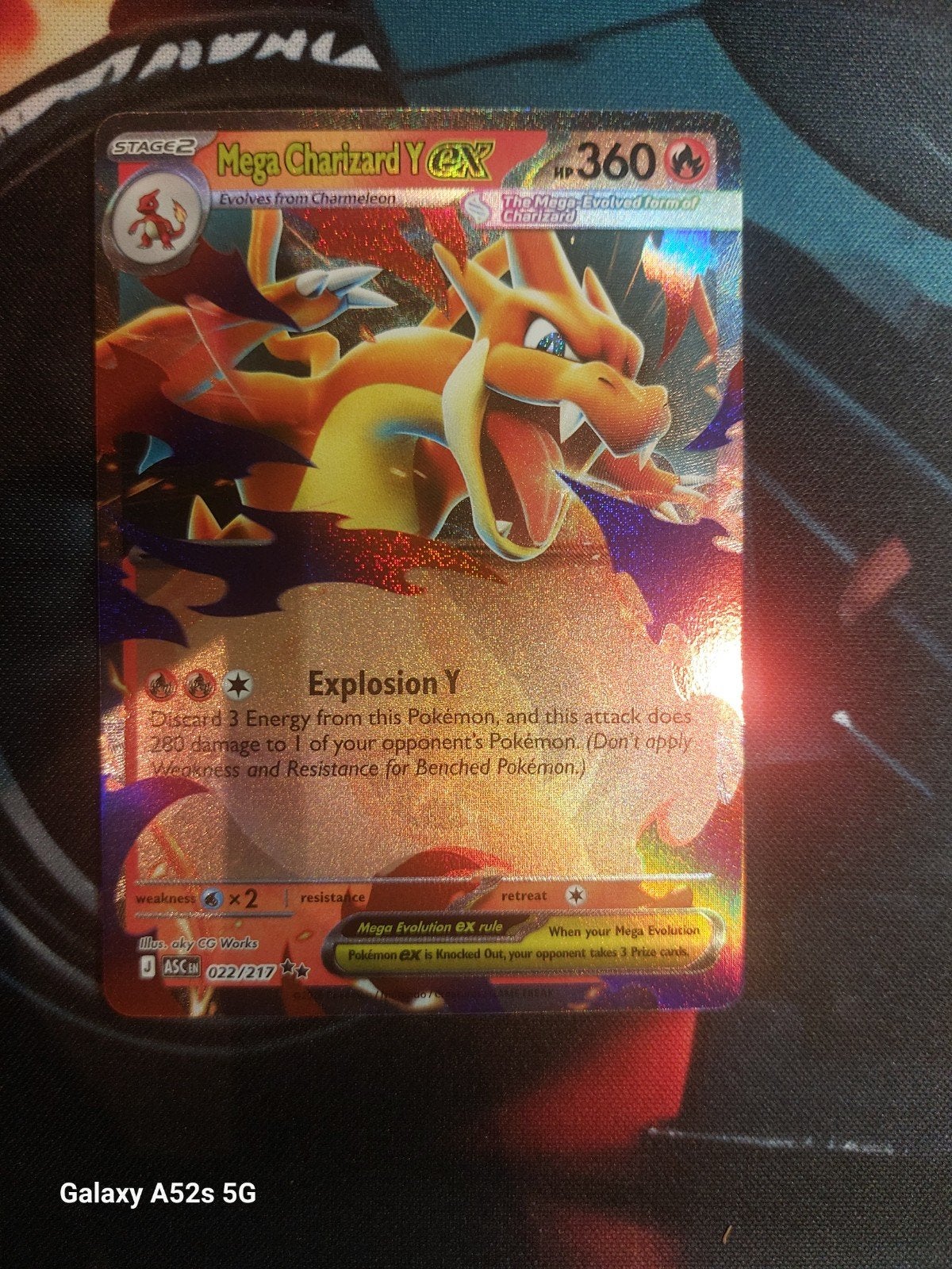 PokémonKaarten: Victini V, Hitmontop, N's Zekrom, Mega Char, Ophalen of Verzenden, Zo goed als nieuw, Meerdere kaarten, Foil