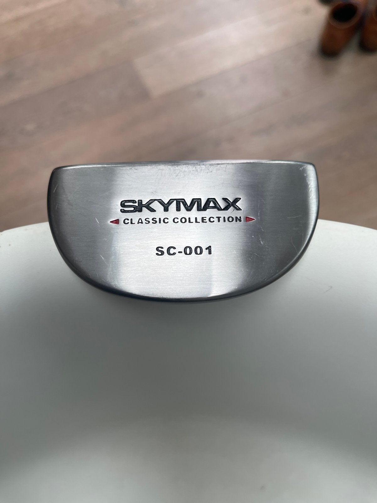 Skymax Classic Collection SC-001 mallet Putter, Ophalen, Zo goed als nieuw, Club, Overige merken