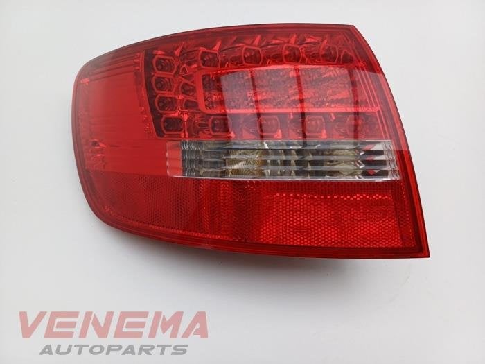 Achterlicht links van een Audi A6, Gebruikt, -, -, -