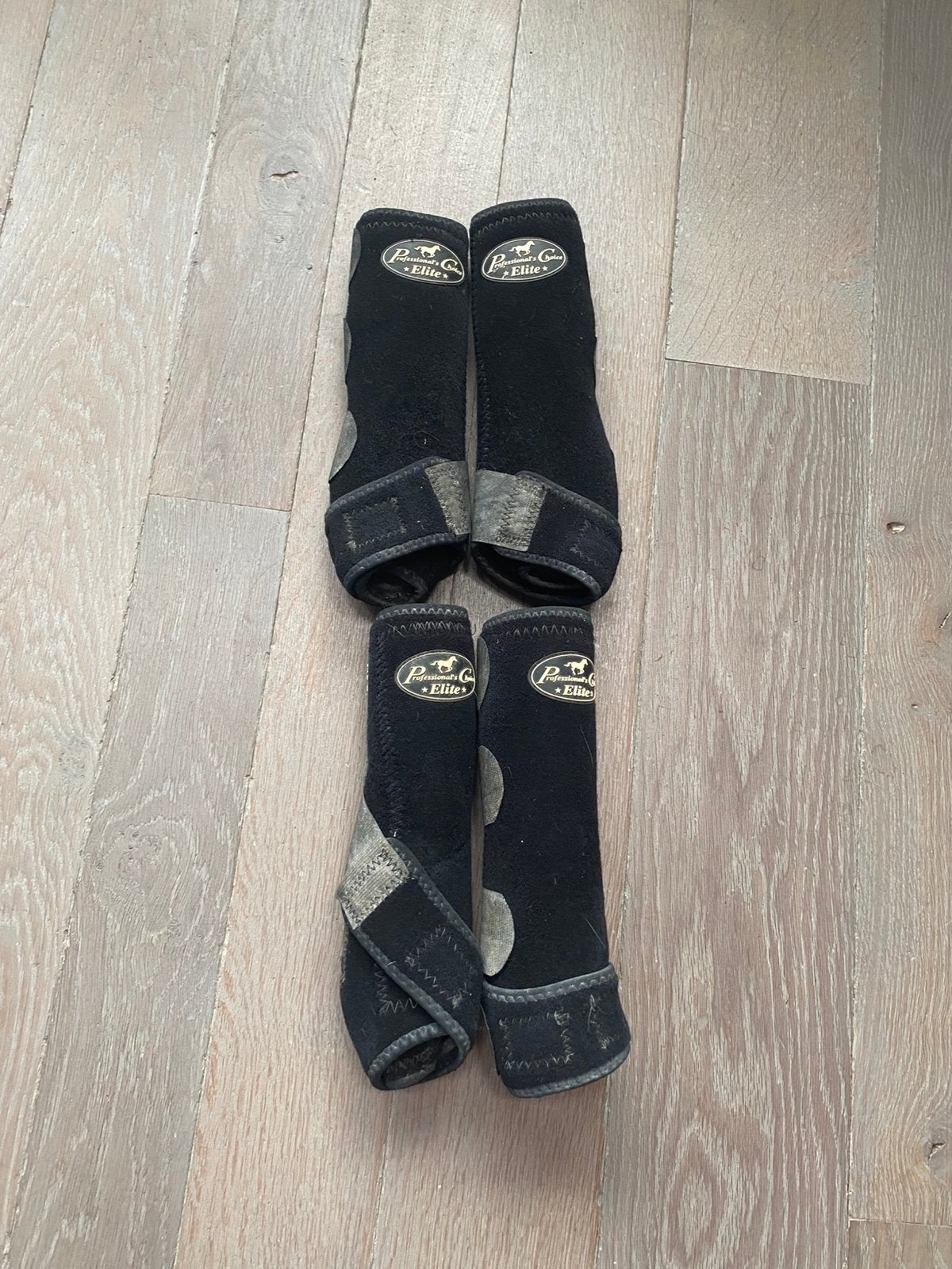 Western beenbeschermers professional’s choice, Dieren en Toebehoren, Rijden, Ophalen of Verzenden, Zo goed als nieuw, Full