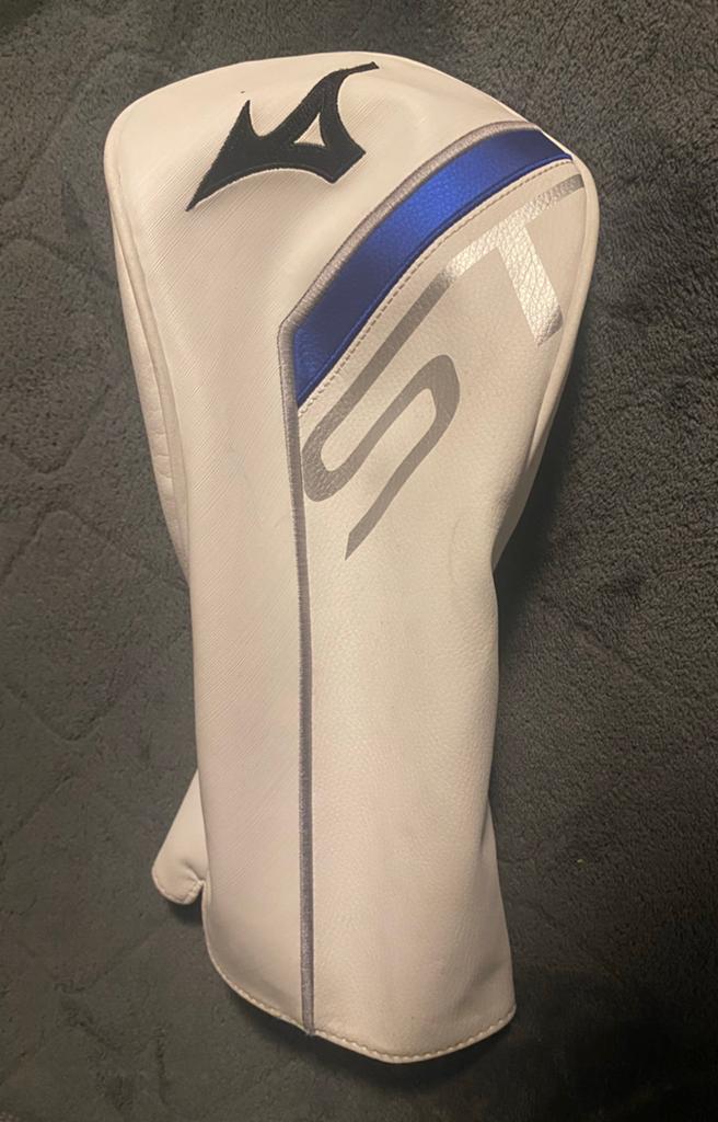 NIEUWE MIZUNO ST DRIVER HEADCOVER, Ophalen, Nieuw, Club, Mizuno