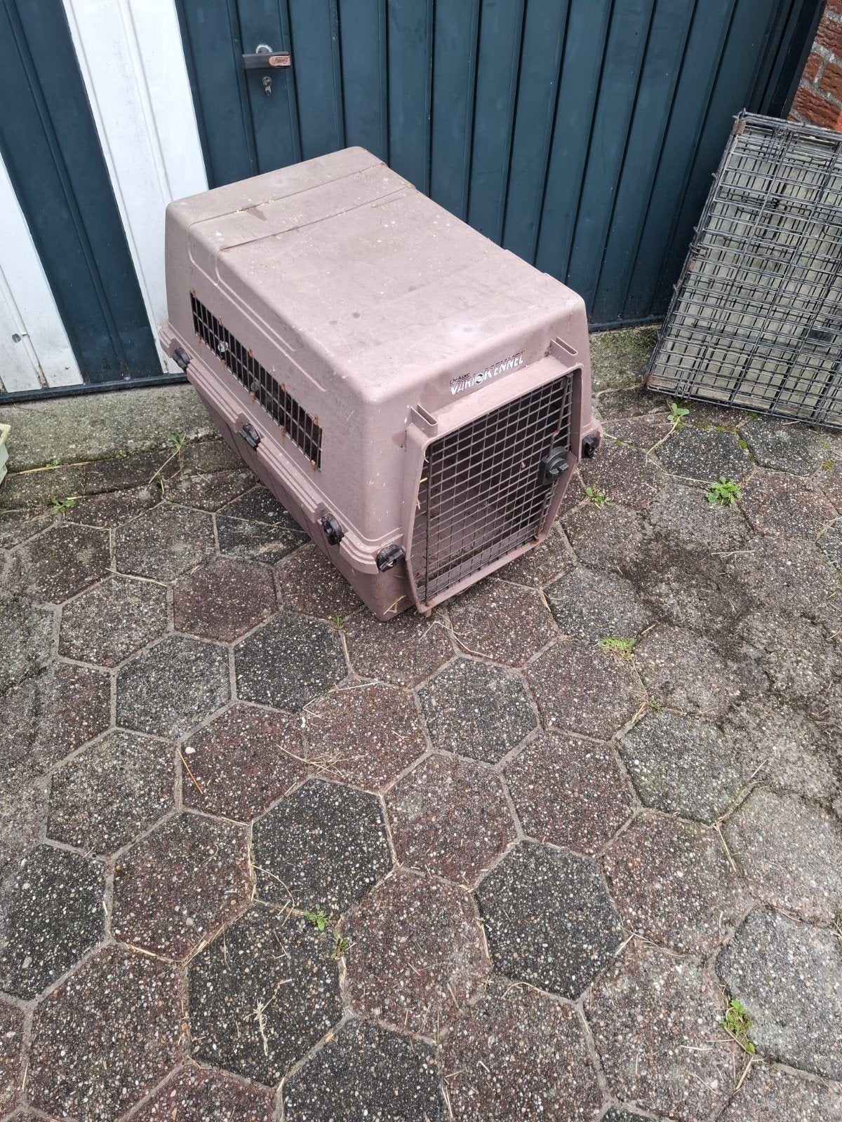 honden reis bench, Dieren en Toebehoren, Ophalen of Verzenden
