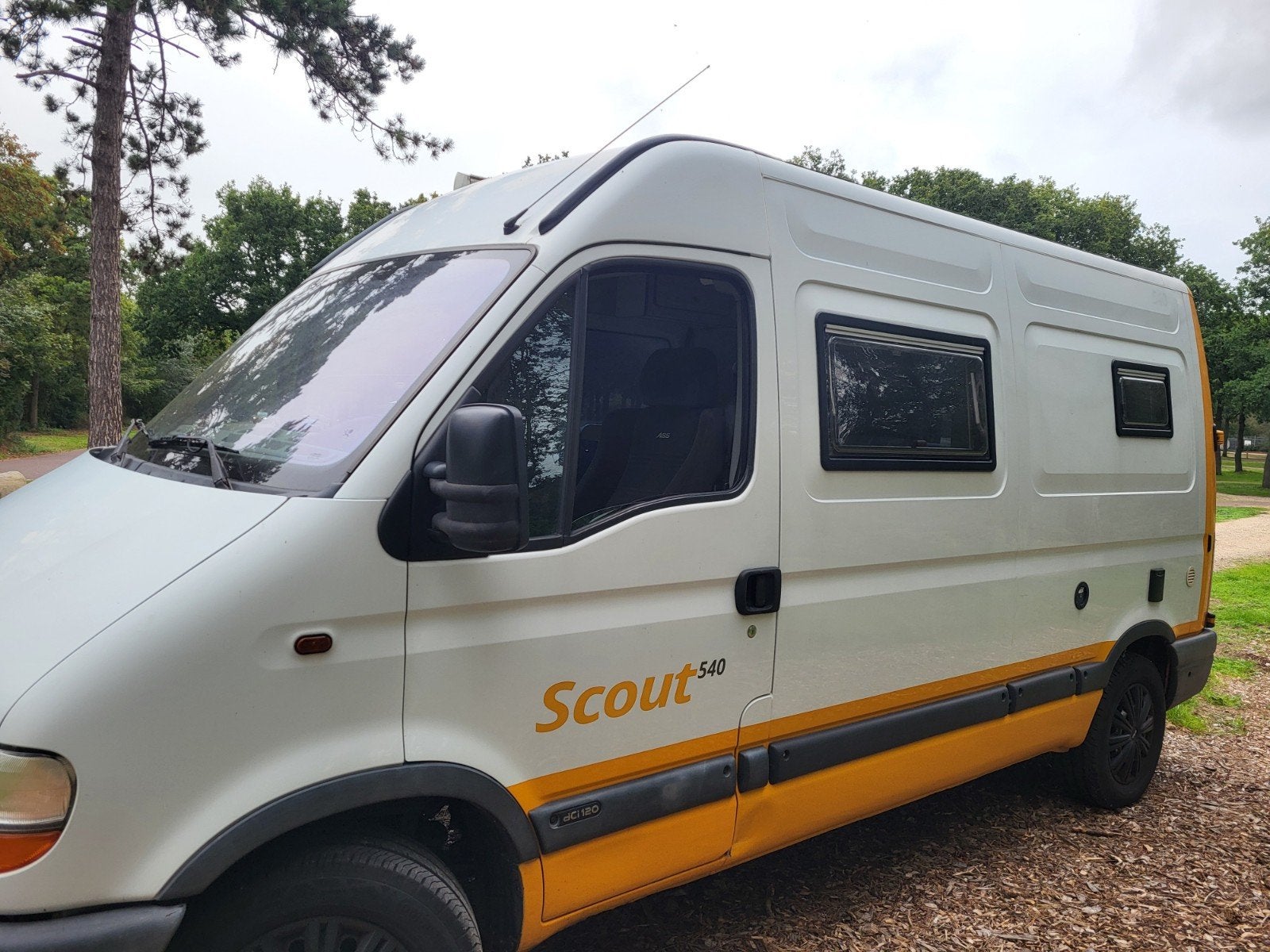Buscamper te huur – overwinteren in Spanje vanaf €55/dag, Chemisch toilet, Buscamper of Camperbus, Fiat, Treinzit