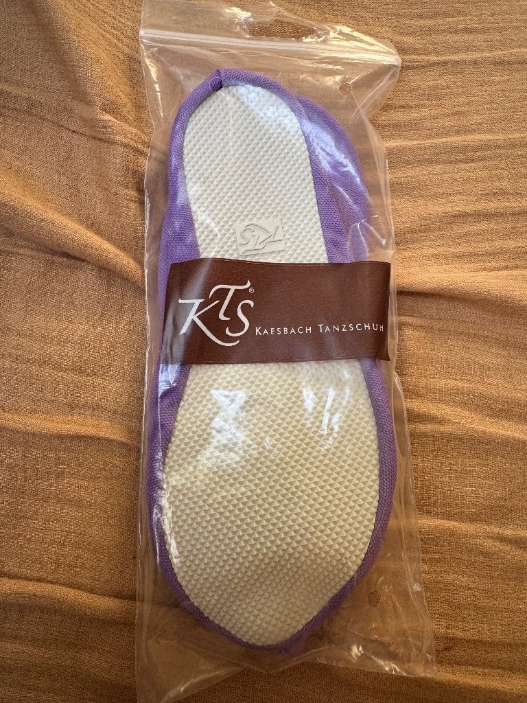 Eurimie schoentjes NIEUW 32 Paars, Ophalen, Kaesbach Tanzschuh, Meisje, Schoenen