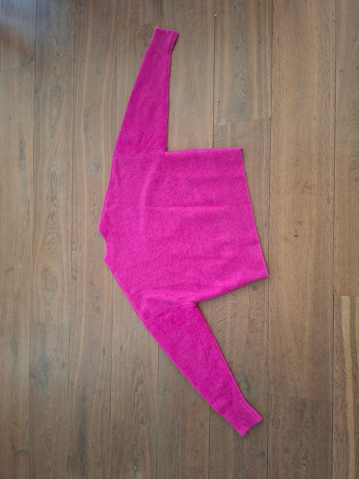 zara trui fuchsia  nieuw, Kleding | Dames, Zara, Nieuw, Ophalen of Verzenden, Roze