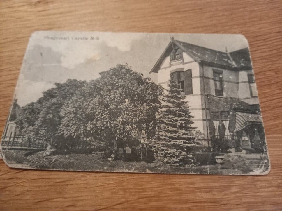 Sprang-Capelle, Ophalen of Verzenden, 1920 tot 1940