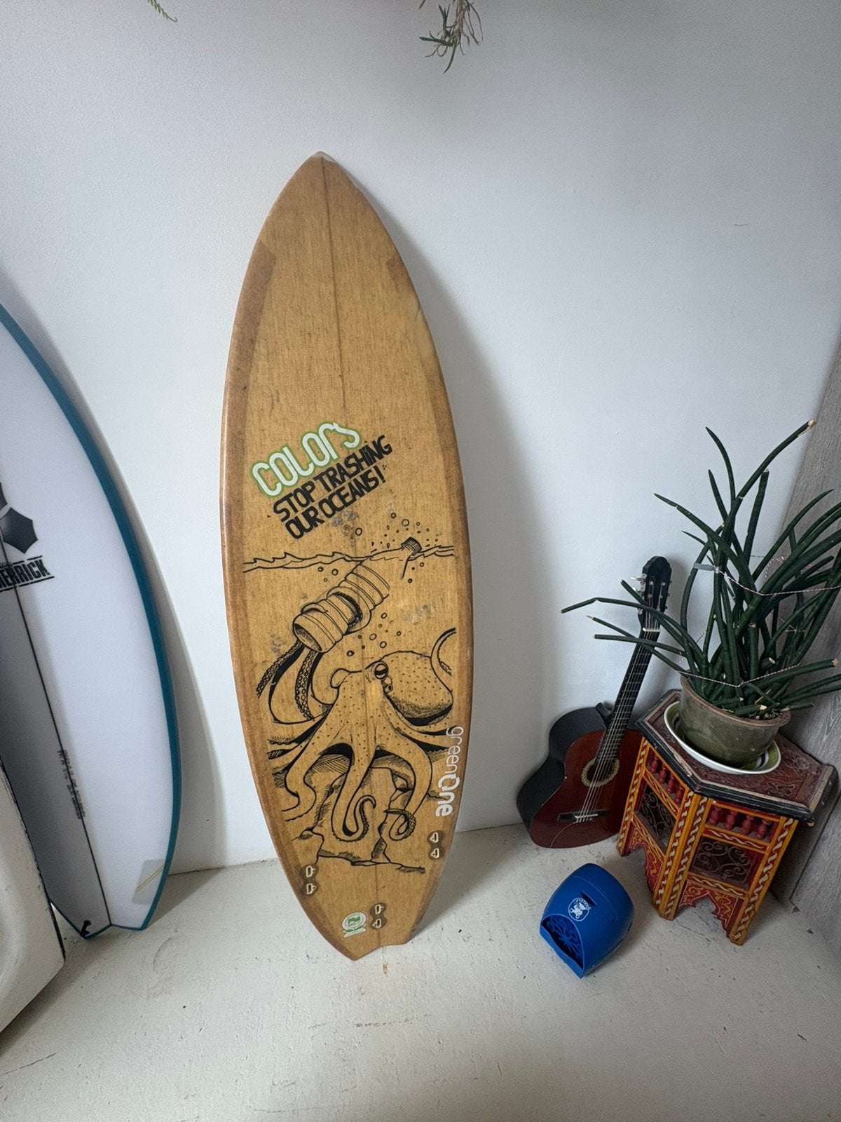 6’0 Epoxy Notox board van Franse shaper, Ophalen, Overige typen