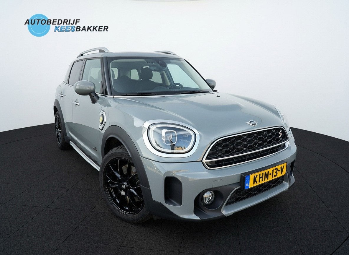 Mini Mini Countryman 1.5 Cooper S E ALL4 Chili / Carplay / S, Automaat, Dealer onderhouden, Gebruikt, Countryman