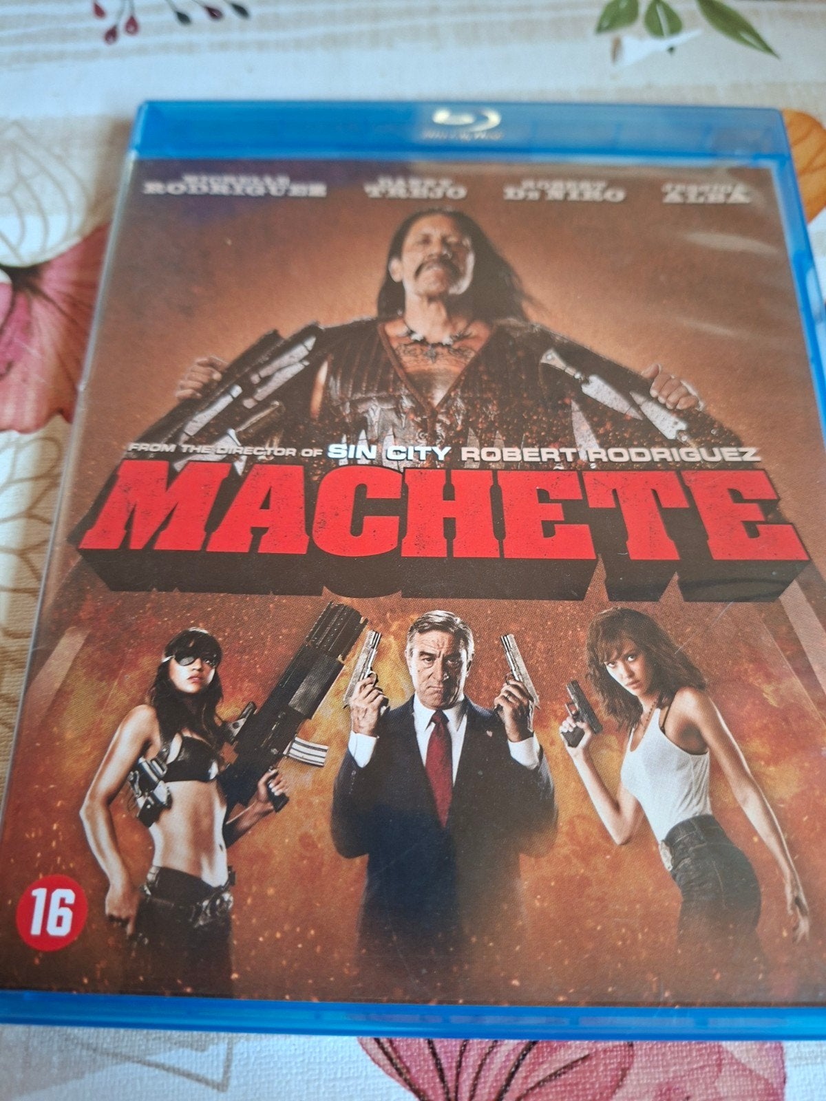 machete, Ophalen of Verzenden, Zo goed als nieuw, Muziek en Concerten