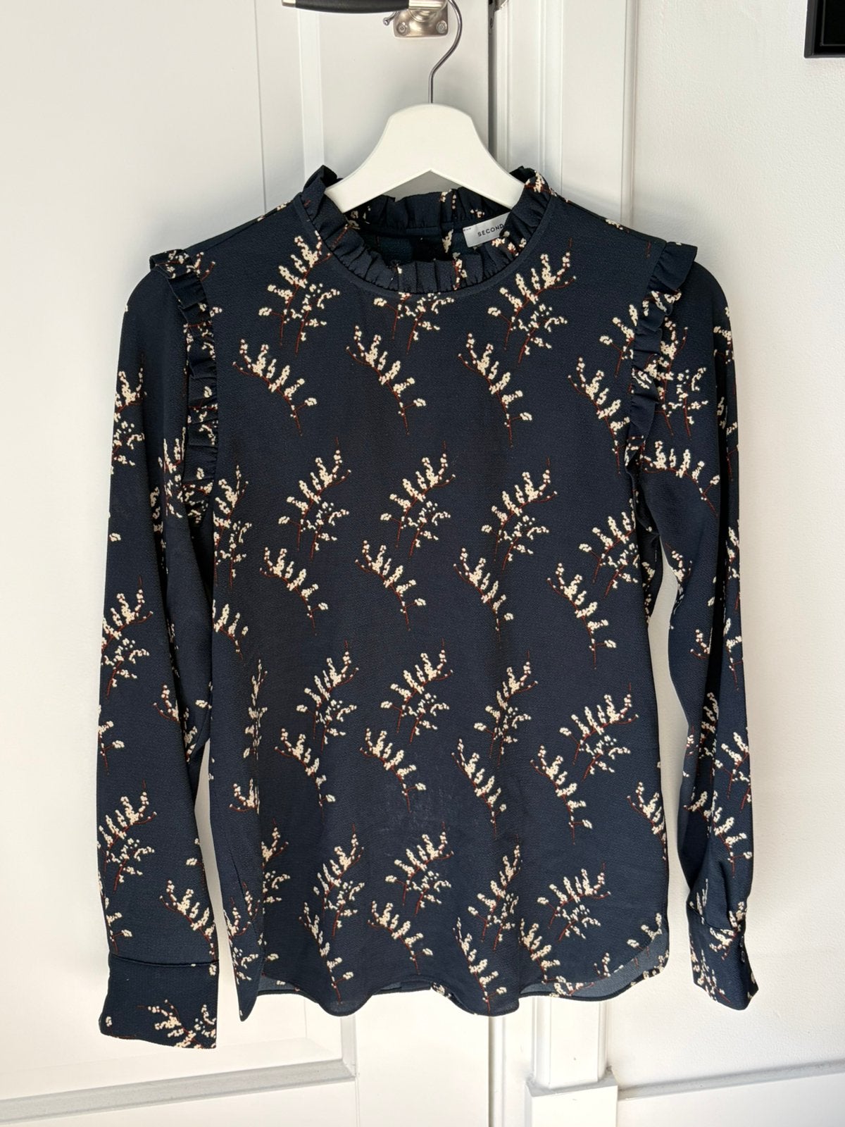 Blouse van Second Female, Ophalen of Verzenden, Zo goed als nieuw