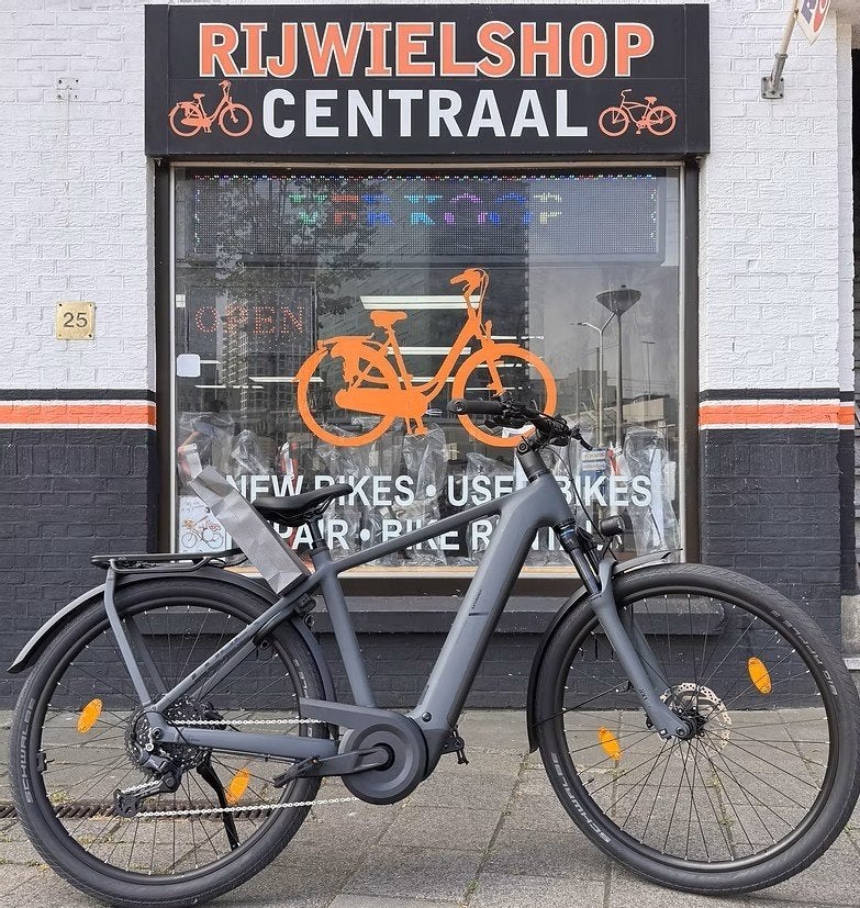 elektrische herenfiets, Rijwielshopcentraal21@gmail.com, Nieuw, Rijwielshop Centraal, 51 tot 55 cm
