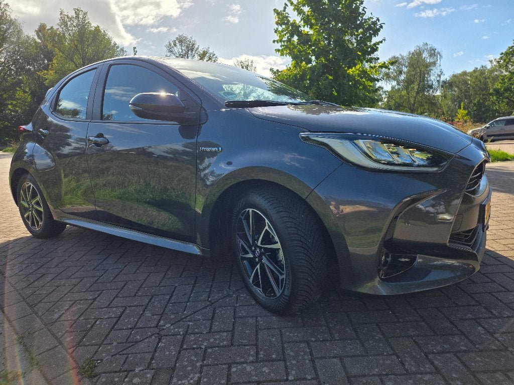 Yaris Hybrid 2020 grijs Garantie Trekh, Android auto Keyless