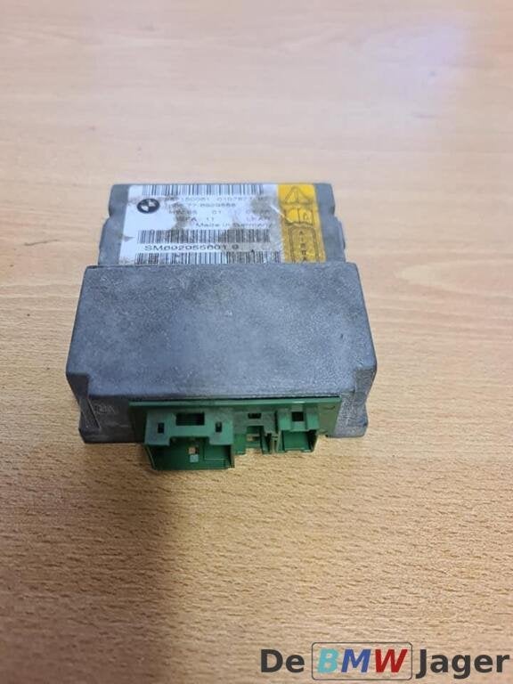 Airbag module BMW 7-serie E65 E66 65776929556, Gebruikt, Ophalen of Verzenden, BMW, BMW