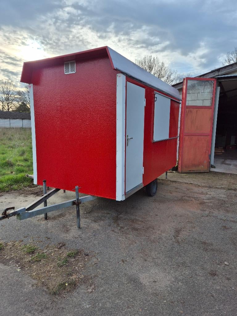 te koop schaftwagen gebruikt, Ophalen, Gebruikt