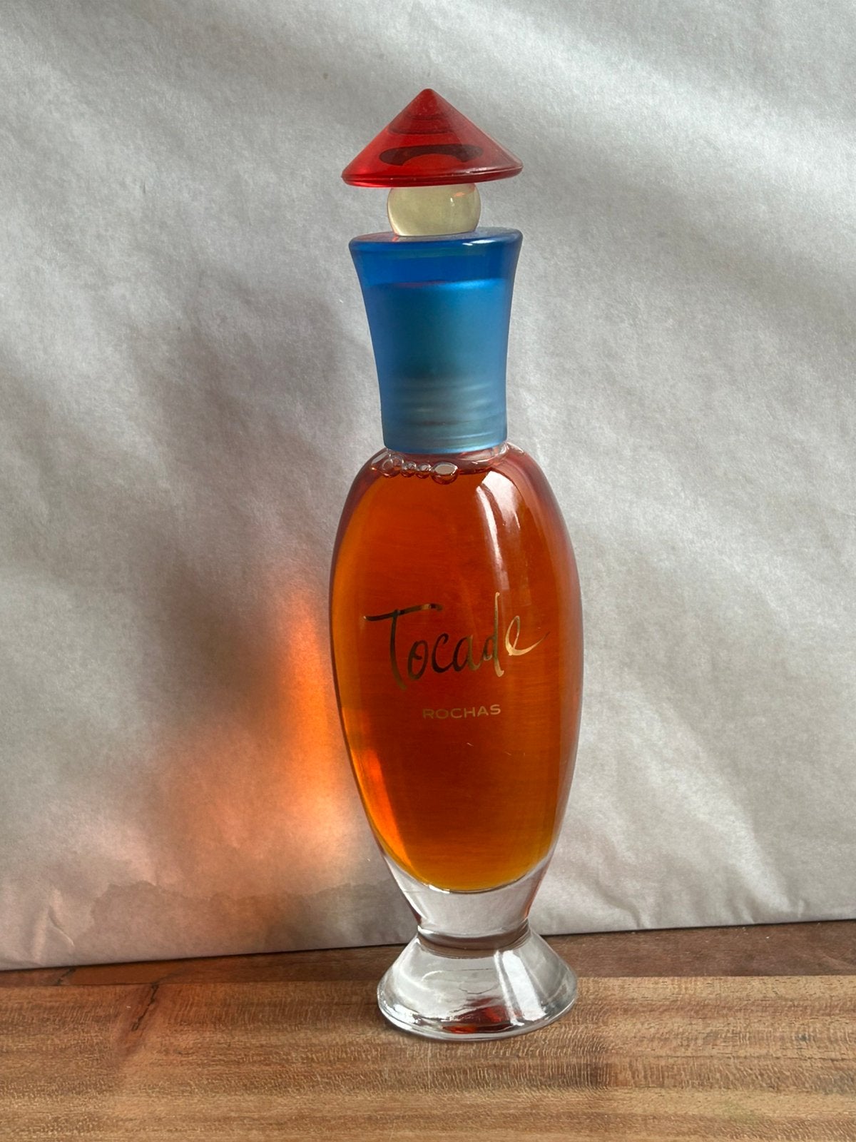 Rochas - tocade 50ml edt vintage, Ophalen of Verzenden, Nieuw