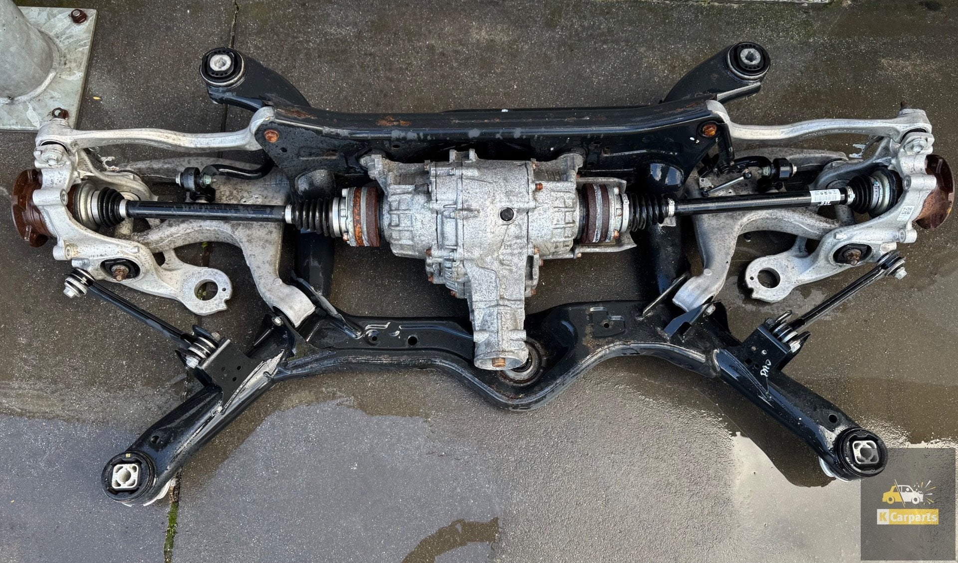 Audi RS6 / RS7 Compleet AchterAs Quattro Differentieel, Info@fabrikant.eu, Fabrikantstraat 1
1000 AA  Amsterdam, NL, Fabrikant BV