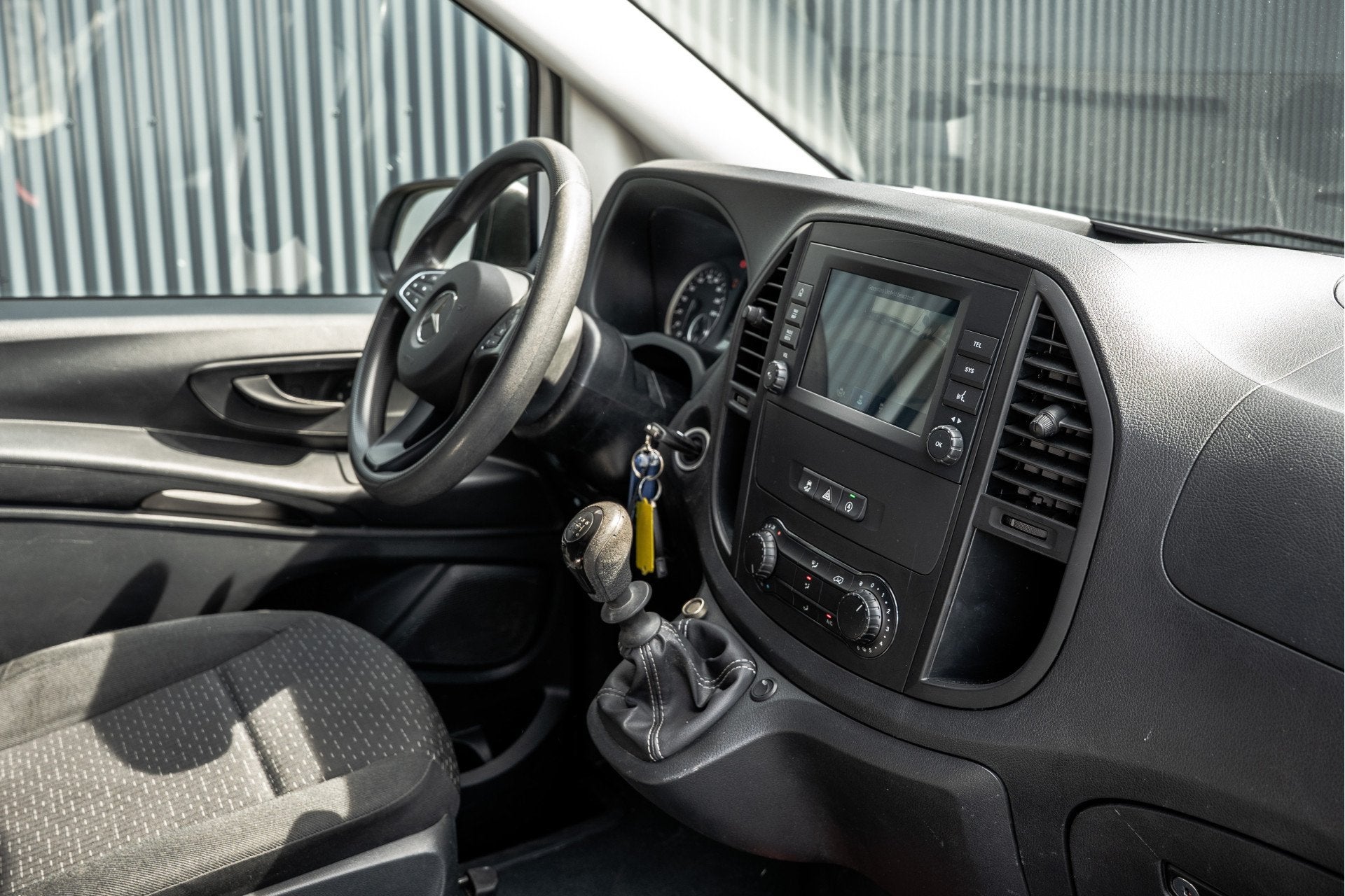 Mercedes-Benz Vito 116 CDI L3H1 | 163 PK | XL | Cruise | PDC, Gebruikt, 4 cilinders, 1972 kg, Bedrijf