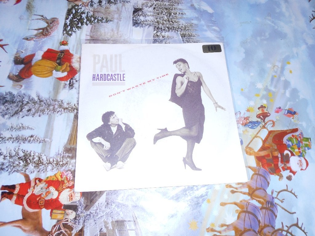 don,t waste myy time - paul hardcastle, 7 inch, Ophalen of Verzenden, Pop, Overige typen