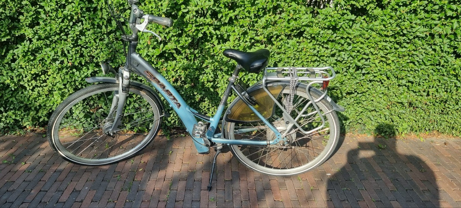 Sparta M-Gear elektrische fiets, Ophalen, Sparta, Gebruikt, Minder dan 47 cm