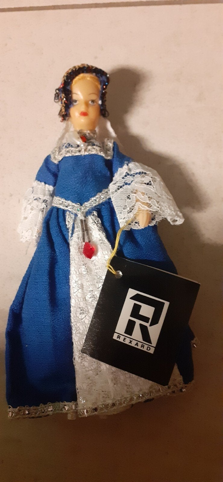 REXARD POP, Ophalen of Verzenden, Zo goed als nieuw