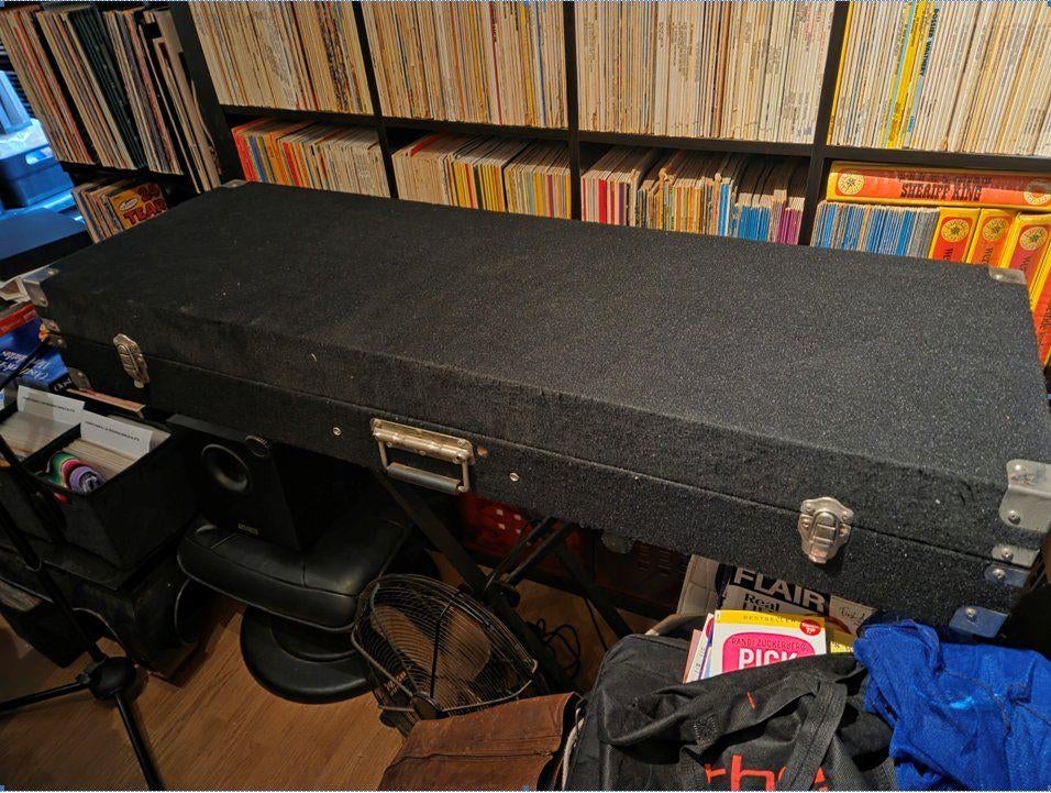 DJ Flightcase & Stand, Ophalen, Gebruikt, Overige instrumenten, Flightcase