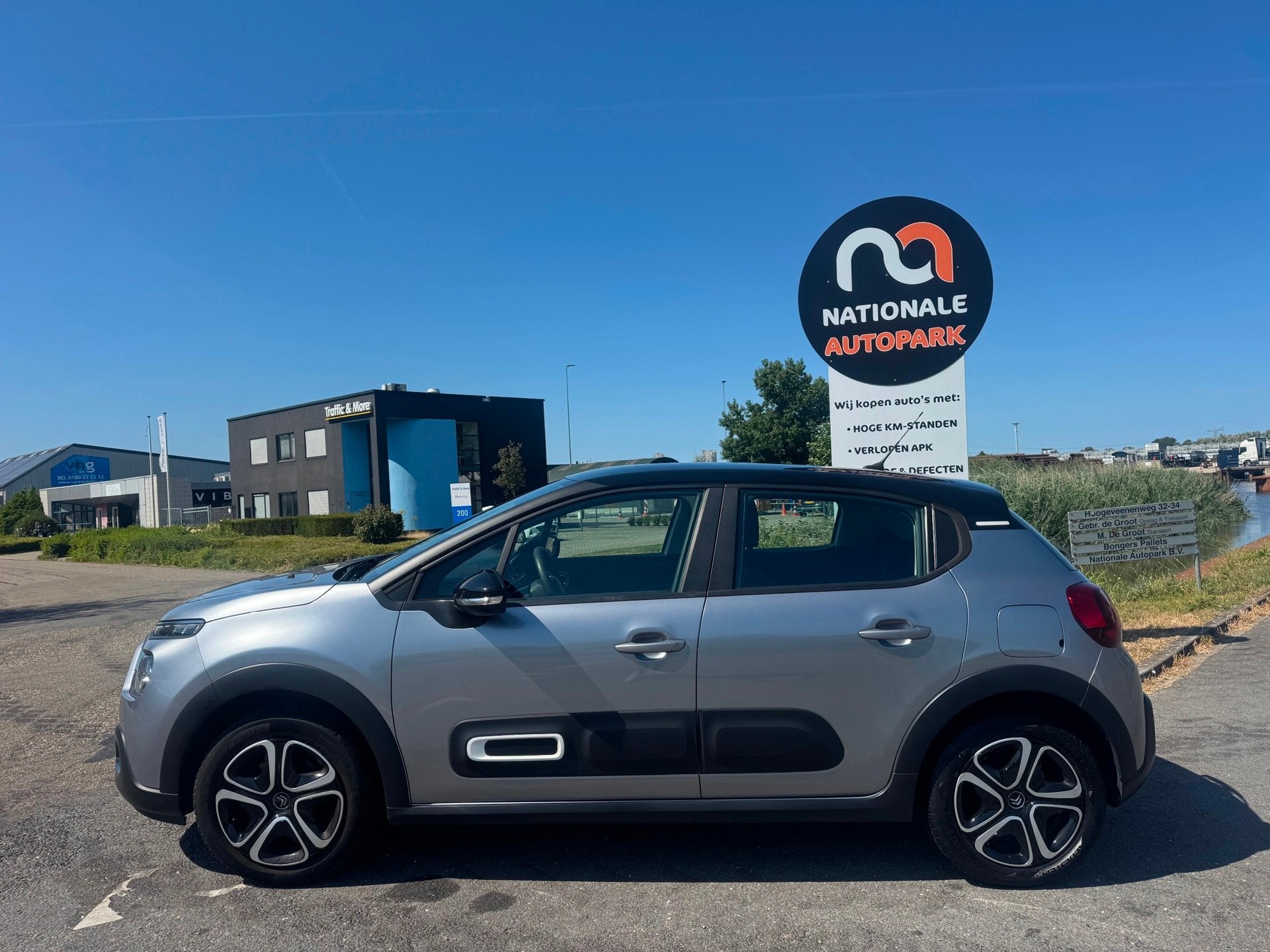 Citroen C3 2020 * 1.2 PureTech Feel * APK * TOP STAAT, Voorwielaandrijving, 83 pk, 450 kg, Euro 6