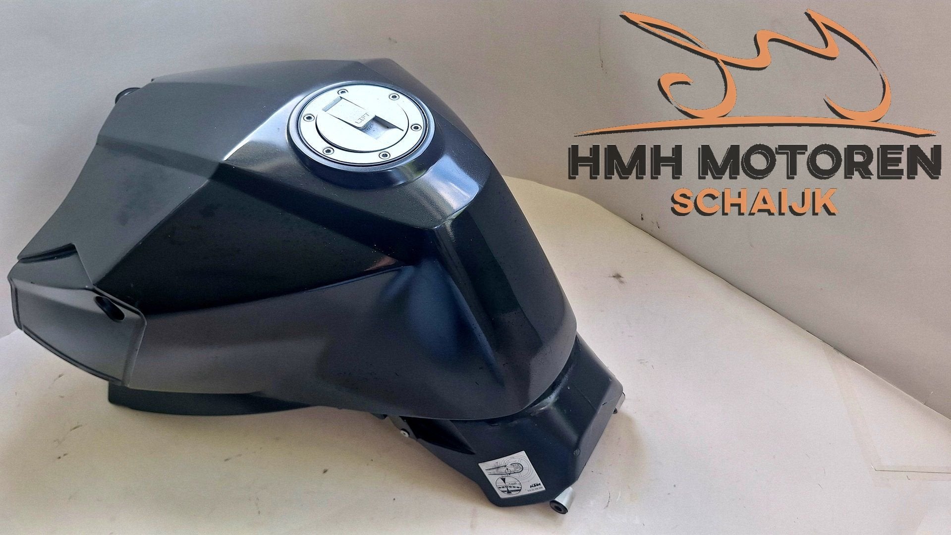 KTM 990 990R Super Duke Tank Zwart 2007 - 2013, Gebruikt, -, -, Ophalen of Verzenden
