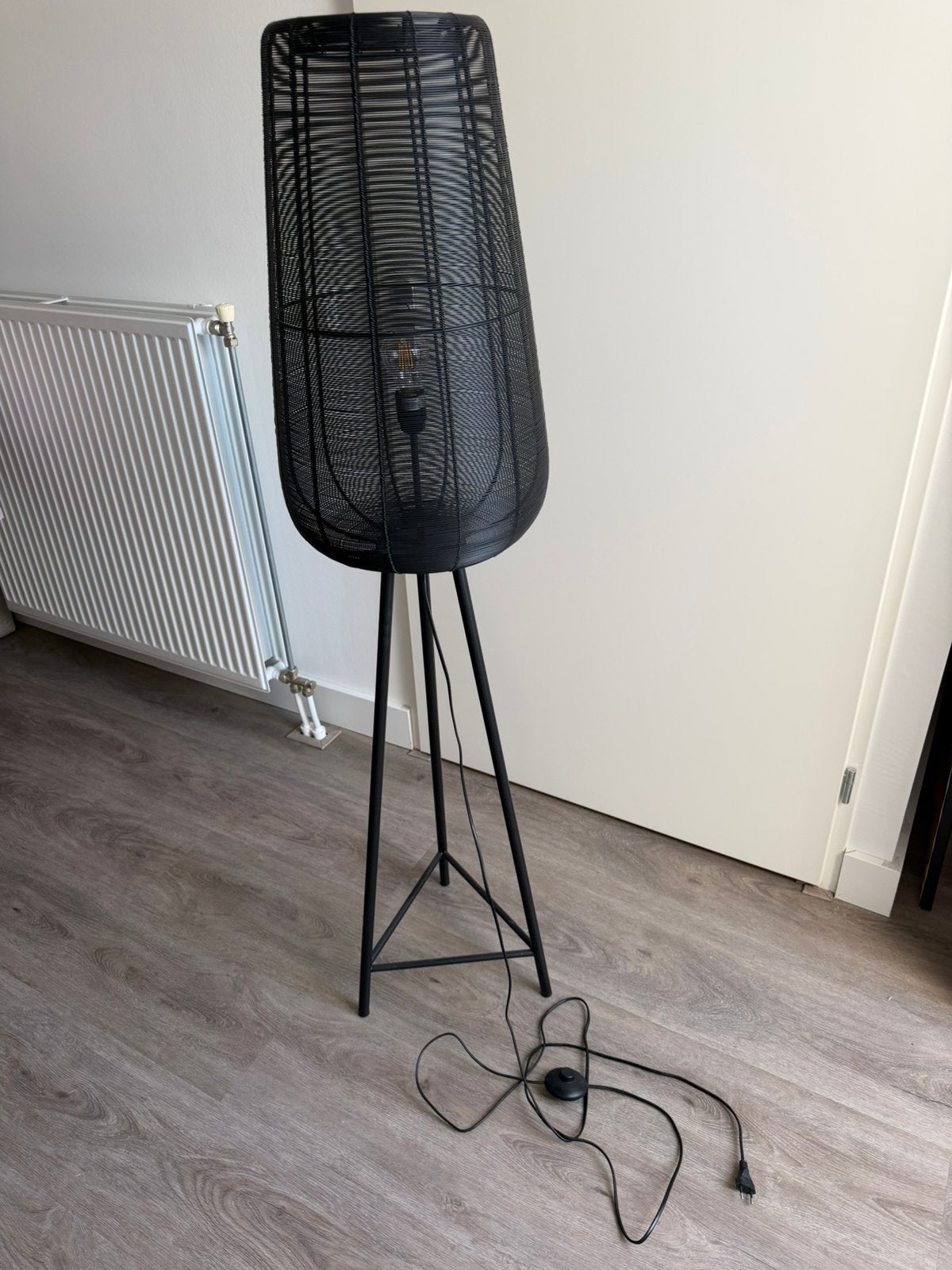 Light & Living lamp, Ophalen, 100 tot 150 cm, E27 (groot), Zo goed als nieuw
