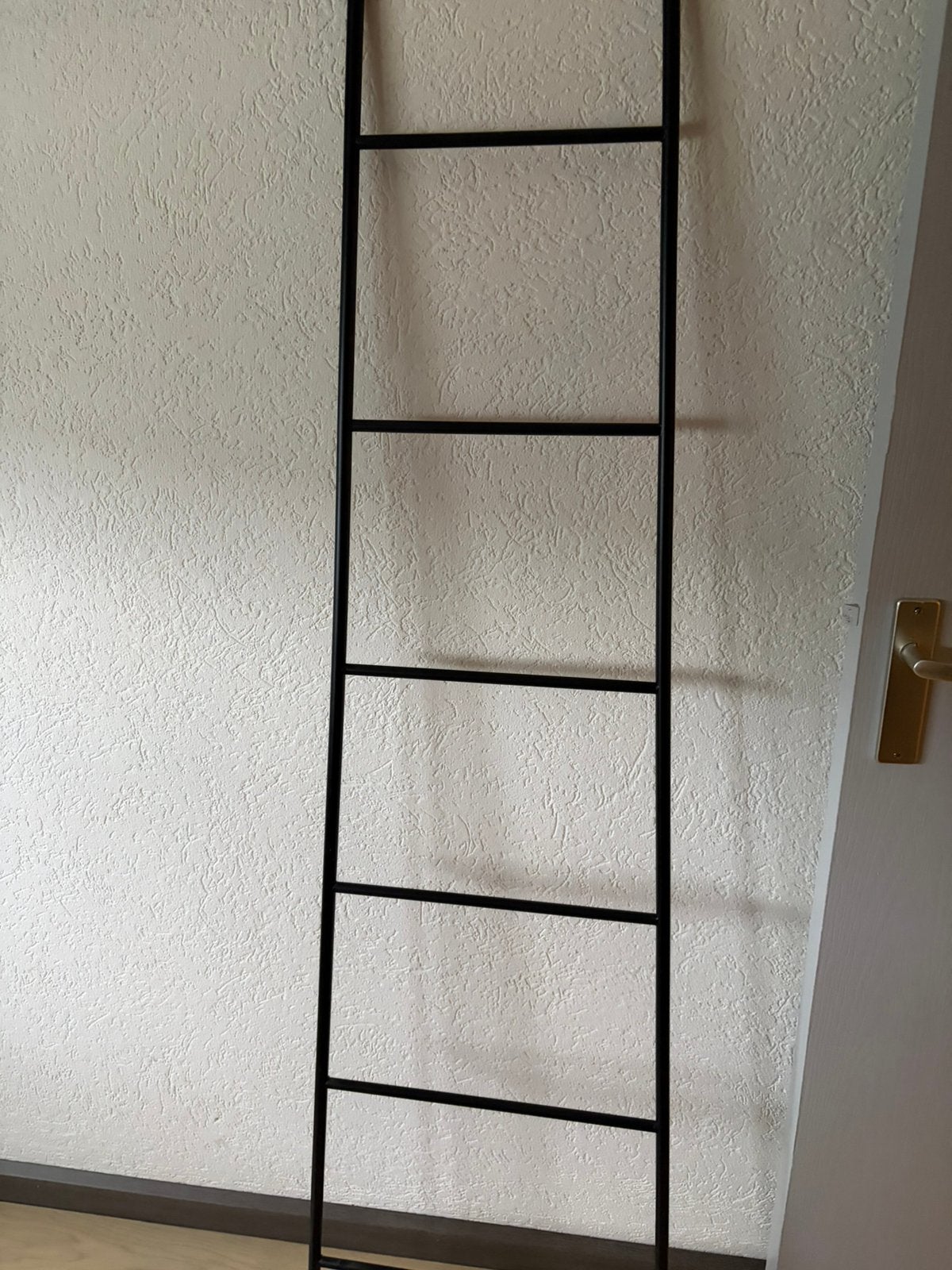 Stalen decoratie trap, Ophalen, Zo goed als nieuw, Metaal, Cd's