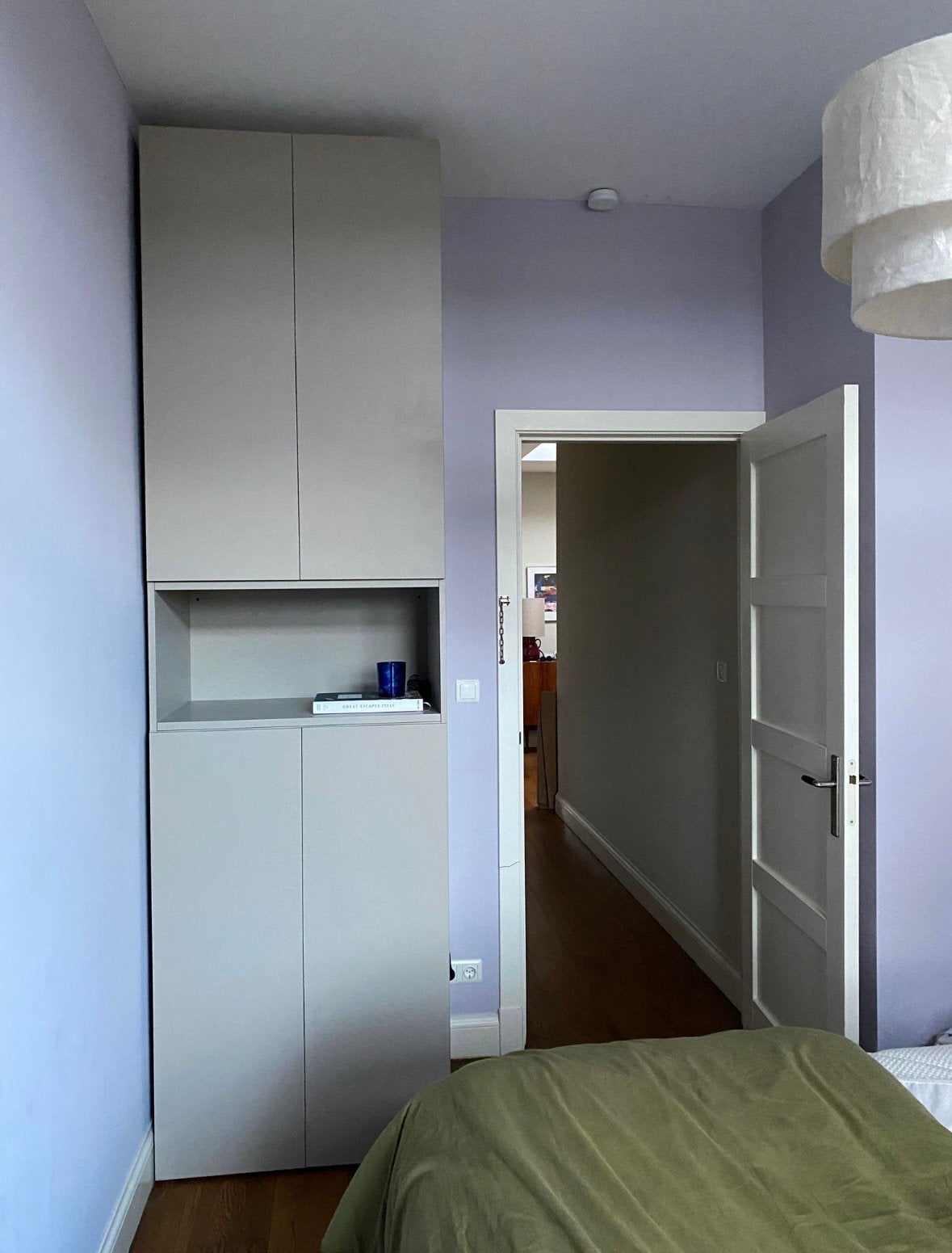 IKEA Platsa kledingkast beige/grijs (uit elkaar gehaald), Ophalen, 200 cm of meer, 50 tot 100 cm, Zo goed als nieuw