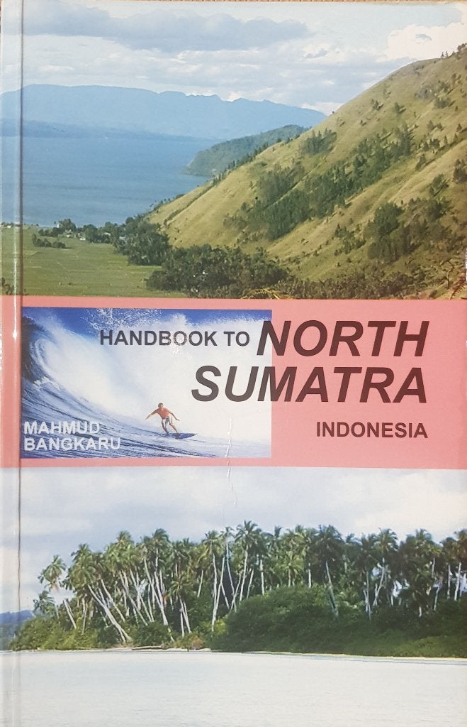 Reisgids Handbook to North Sumatra, Boeken, Reisgidsen, Ophalen of Verzenden, Reisgids of -boek, Azië, Gelezen