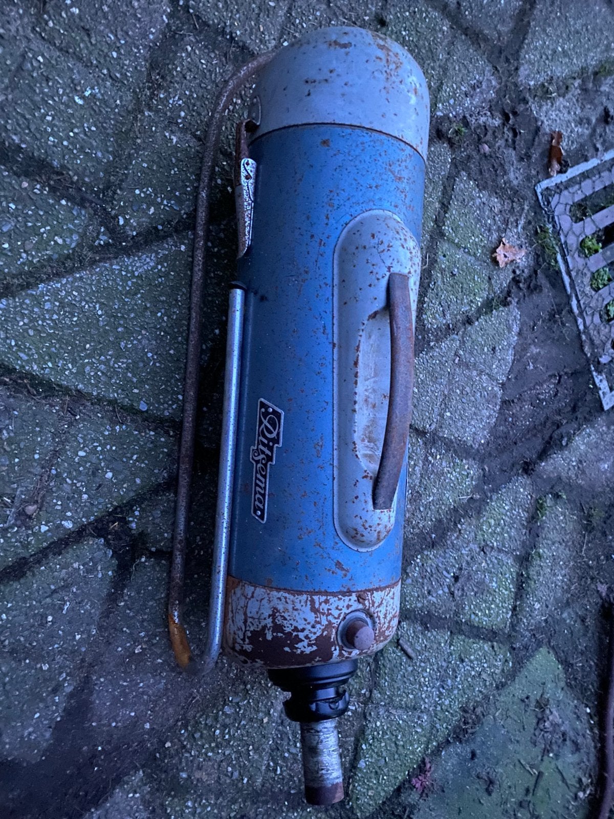Vintage stogzuiger steampunk, Hobby en Vrije tijd, Ophalen of Verzenden, Zo goed als nieuw