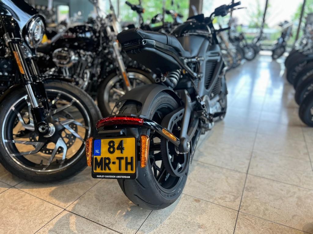 Harley-Davidson EWL LIVEWIRE (bj 2020), Bedrijf, Overig, Sales@harleydavidsonrotterdam.nl, Harley-Davidson Benelux B.V.