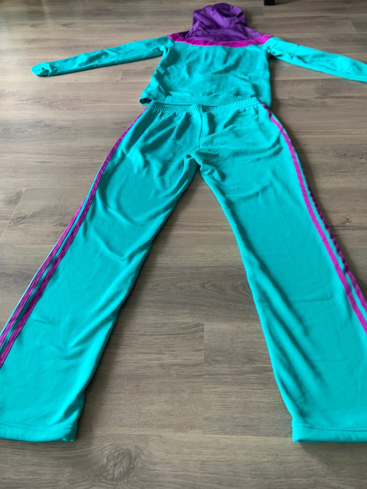 Sportpak van Adidas, Kleding | Dames, Verzenden, Zo goed als nieuw