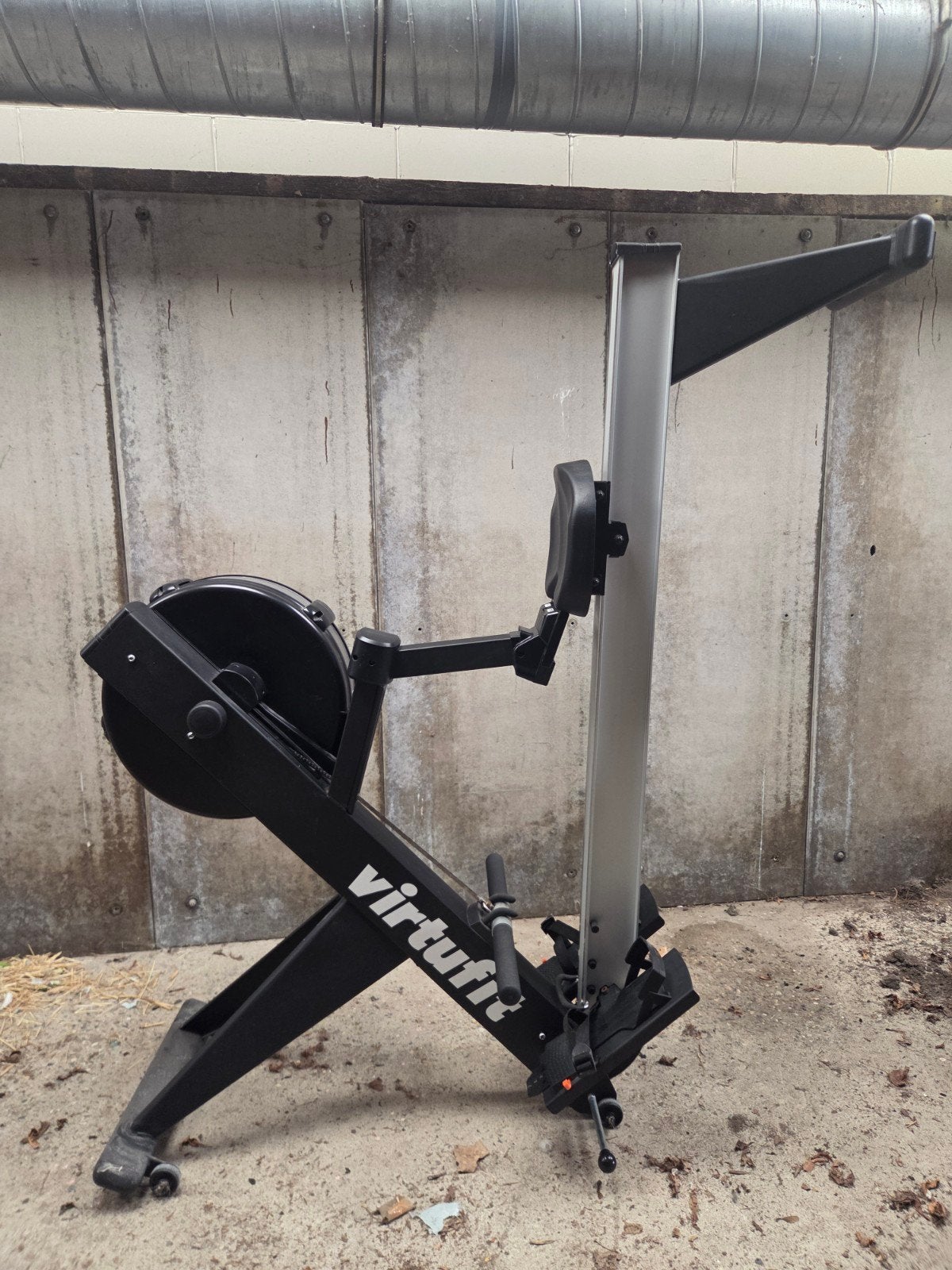 VirtuFit Ultimate Pro 2 Ergometer Roeitrainer - ZGAN, Ophalen, Zo goed als nieuw