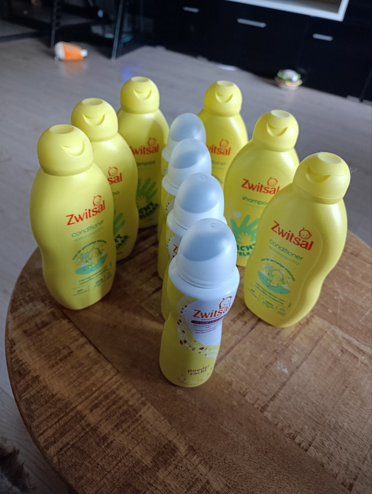Nieuwe Zwitsal babyverzorgingsproducten, Overige merken, Overige typen, Nieuw, Ophalen of Verzenden