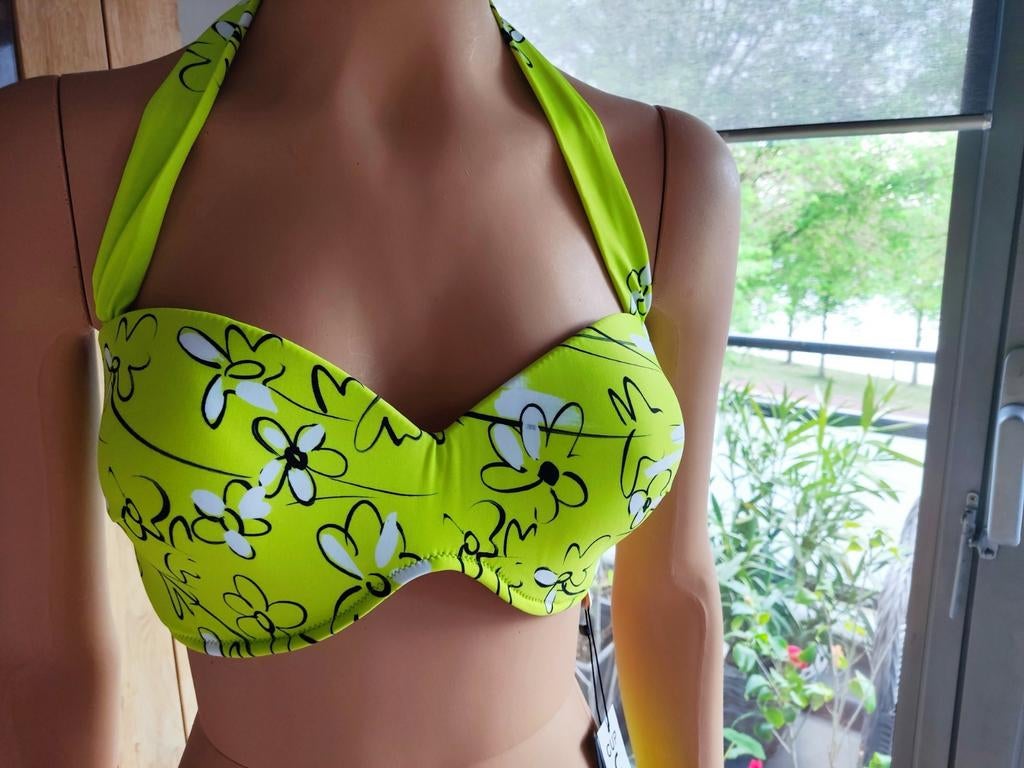 ROIDAL BIKINI 44C, NIEUW., Kleding | Dames, Badmode en Zwemkleding, Overige kleuren, Verzenden, Nieuw, ROIDAL