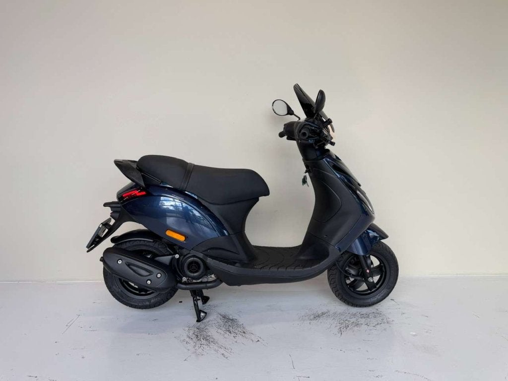Piaggio Zip Brom 45 km/h, BWJ 2021, Midnight Blue, Niet ingevuld, Gebruikt, Maximaal 45 km/u, Zip