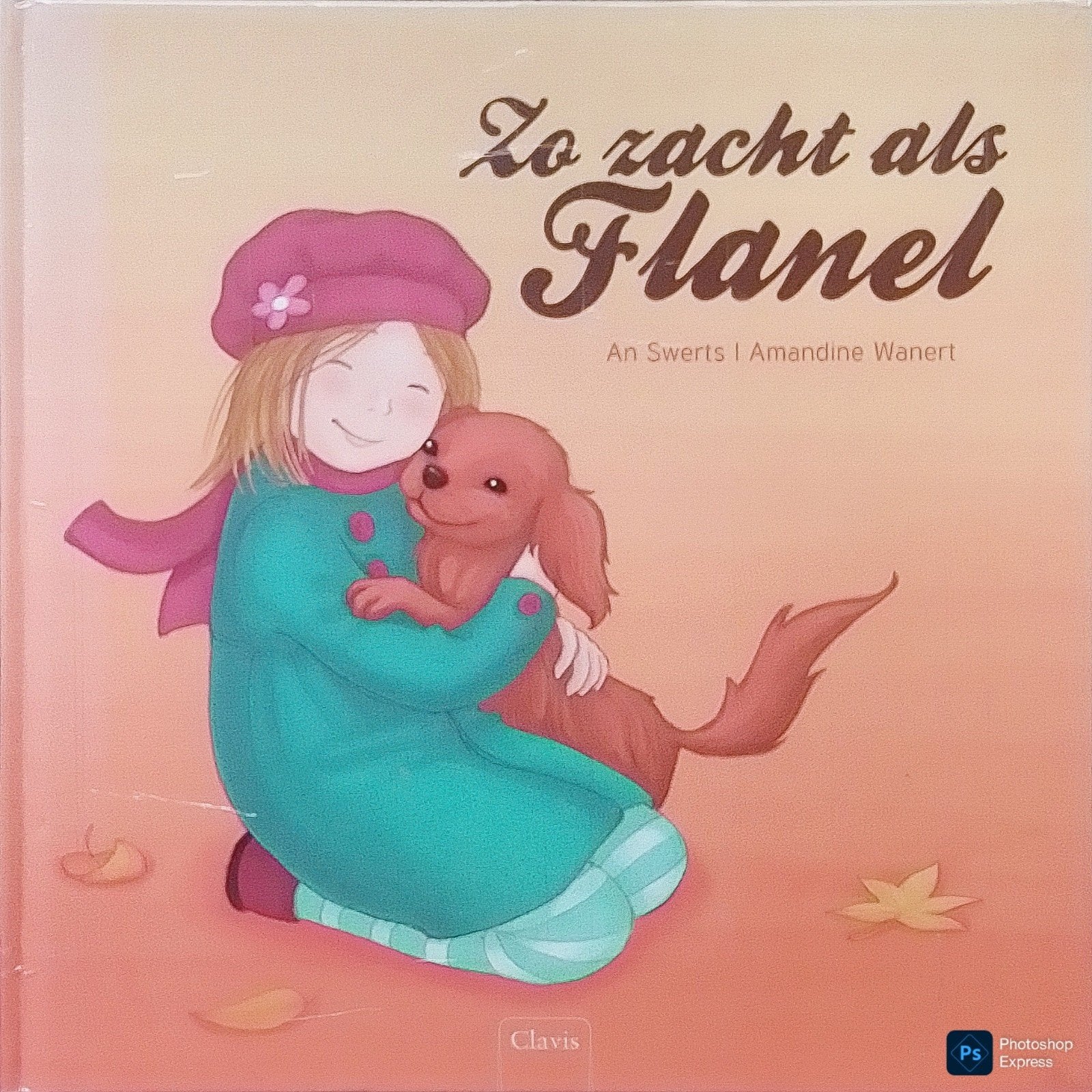 Zo Zacht Als Flanel, Gelezen, Fictie algemeen, Jongen of Meisje, Ophalen of Verzenden