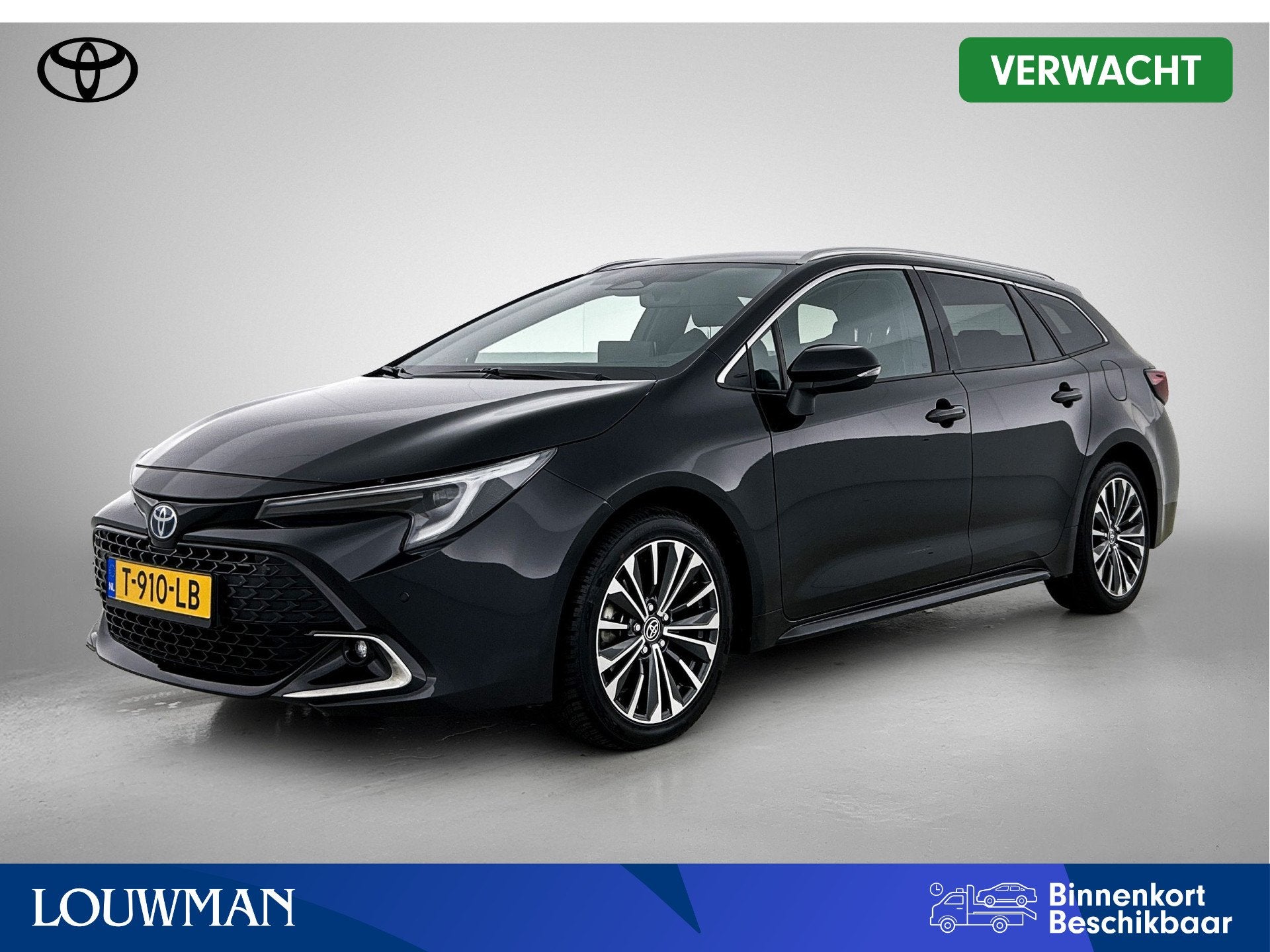 Toyota Corolla Touring Sports Hybrid 140 Business Plus | Dea