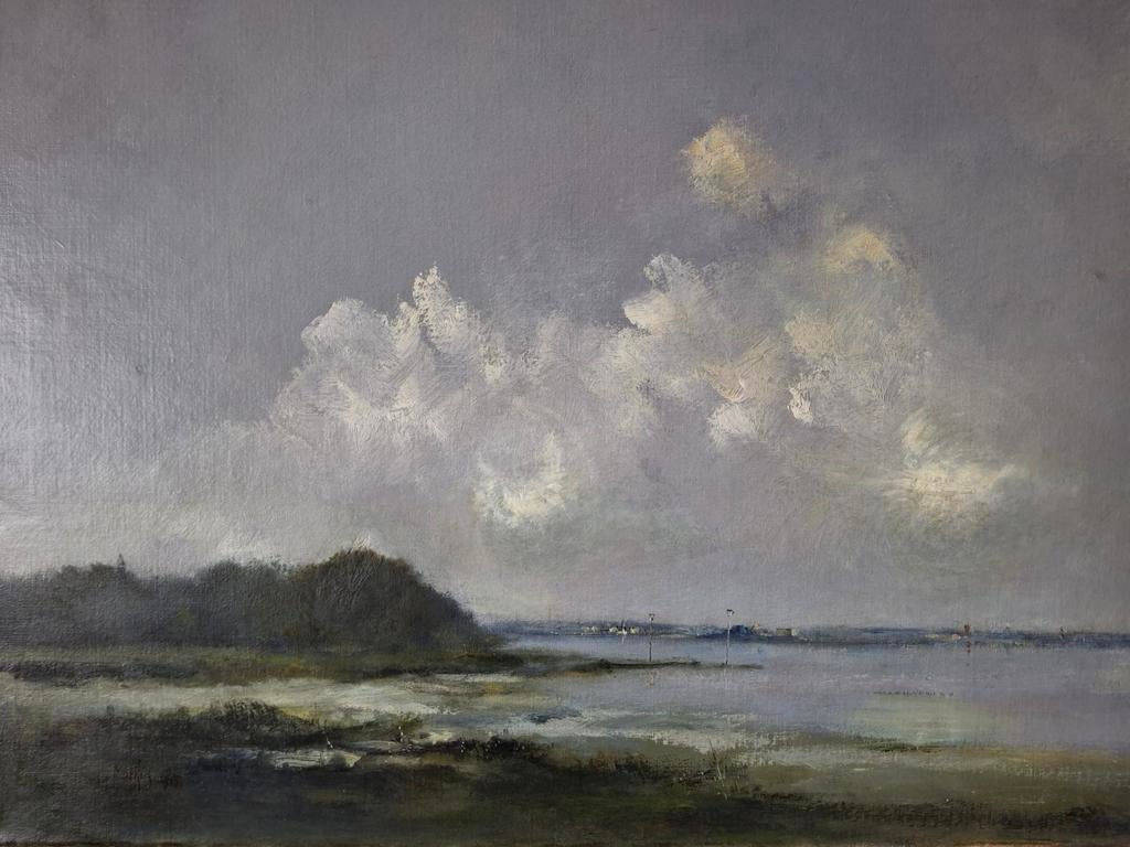 SCHILDER VAN DE ZUIDVELUWEZOOM, Ophalen