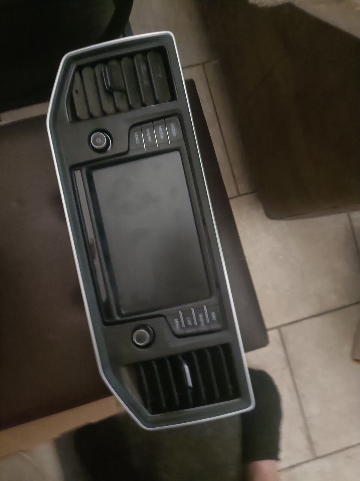 VW Crafter Infotainment Systeem met Navigatie, Ophalen of Verzenden, Zo goed als nieuw