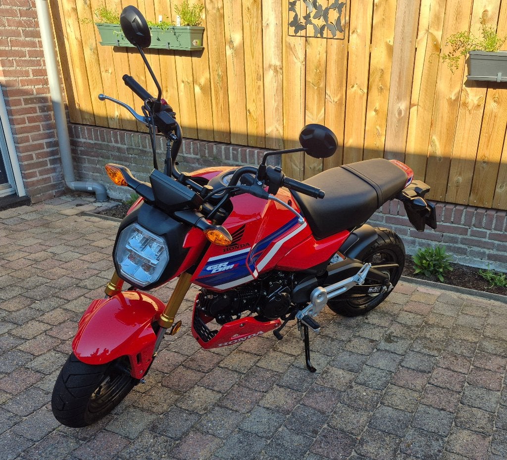 Honda MSX (Grom) 125 | 2026 | 367km | DIT WEEKEND 3999,-, Nieuw, Particulier, 125 cc, 11 kW of minder