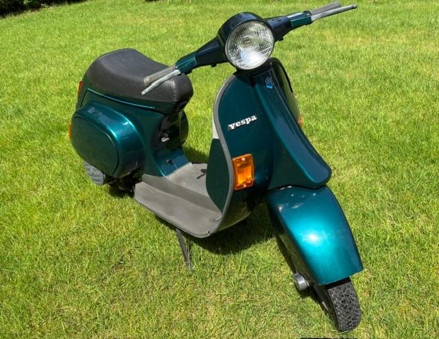 Vespa PK 50 automatic, Ophalen, Gebruikt, Overige modellen, 50 cc