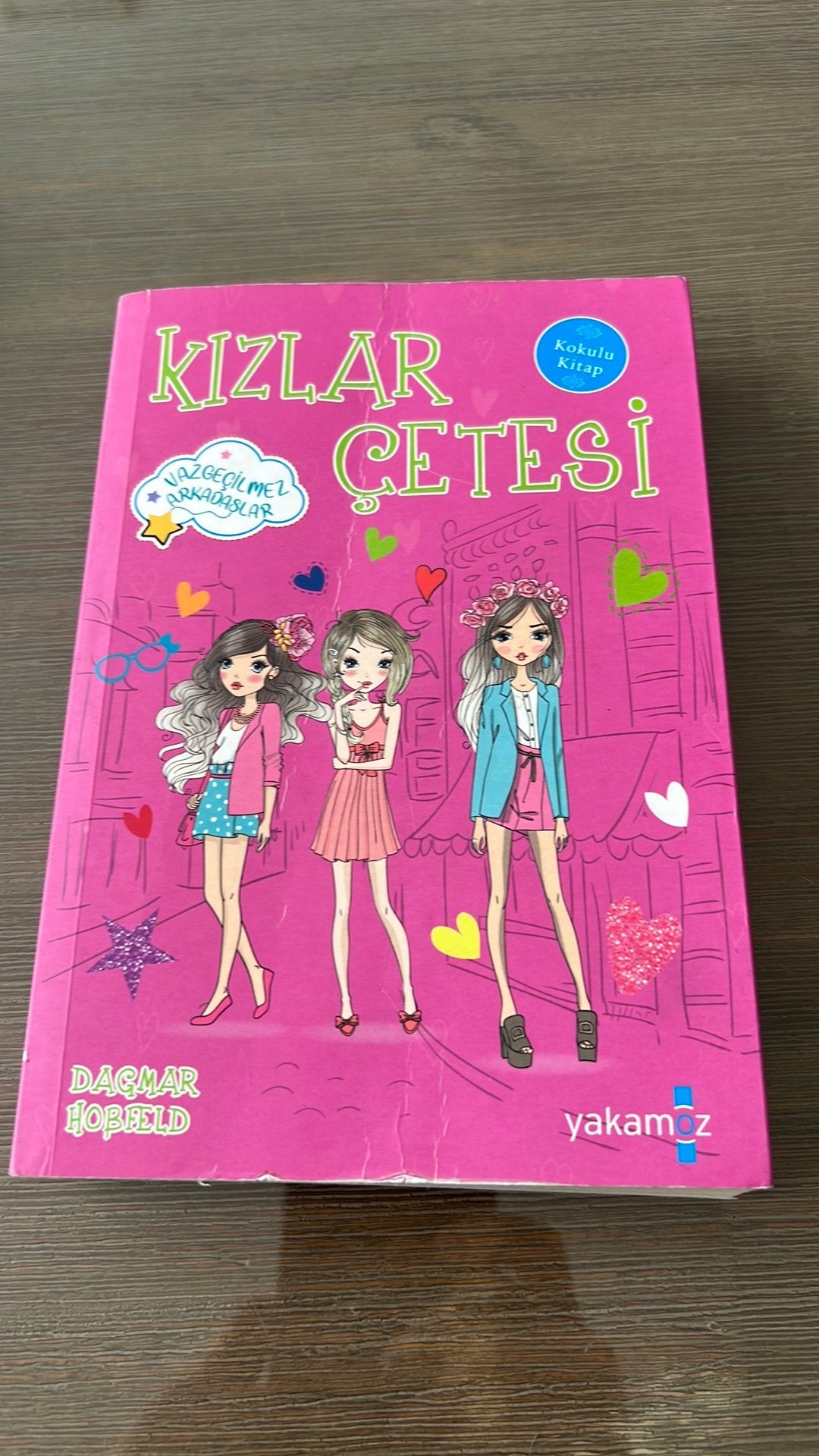 Turkse boek, Ophalen of Verzenden, Zo goed als nieuw