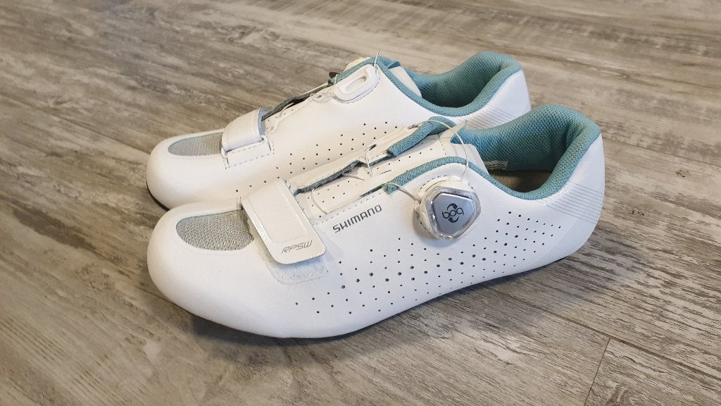 Shimano RP5 Women Fietsschoenen Maat 38 Nieuw!, Ophalen, Nieuw, Overige maten, Schoenen