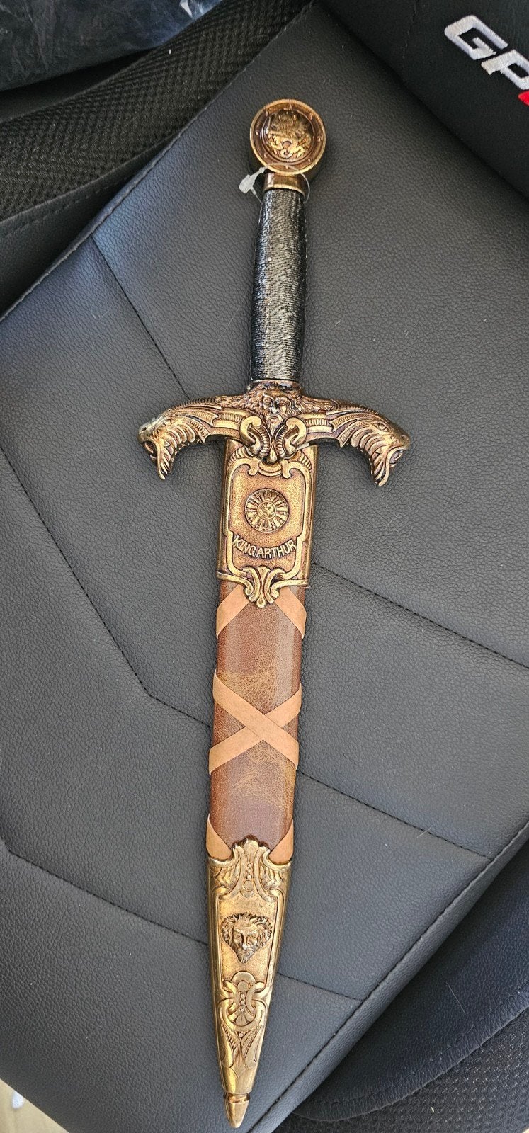 Denix King Arthur dolk 4139/L – nieuw in doos, Ophalen of Verzenden, Nieuw